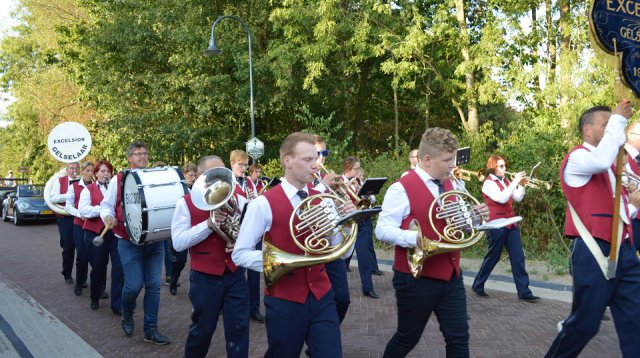 Zomerfeest vrijdagavond (vrijdag 30 augustus 2019)